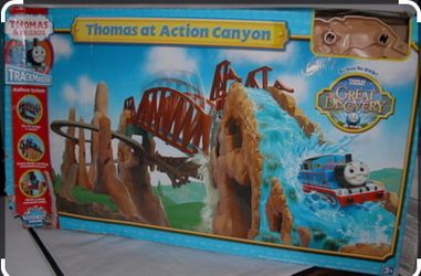 Thomas and friends