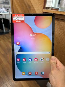 Samsung Galaxy Tab S6 Lite 10.4 inch 64GB wifi
