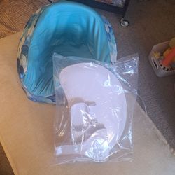 Bumbo Tray Table & Washable Cover