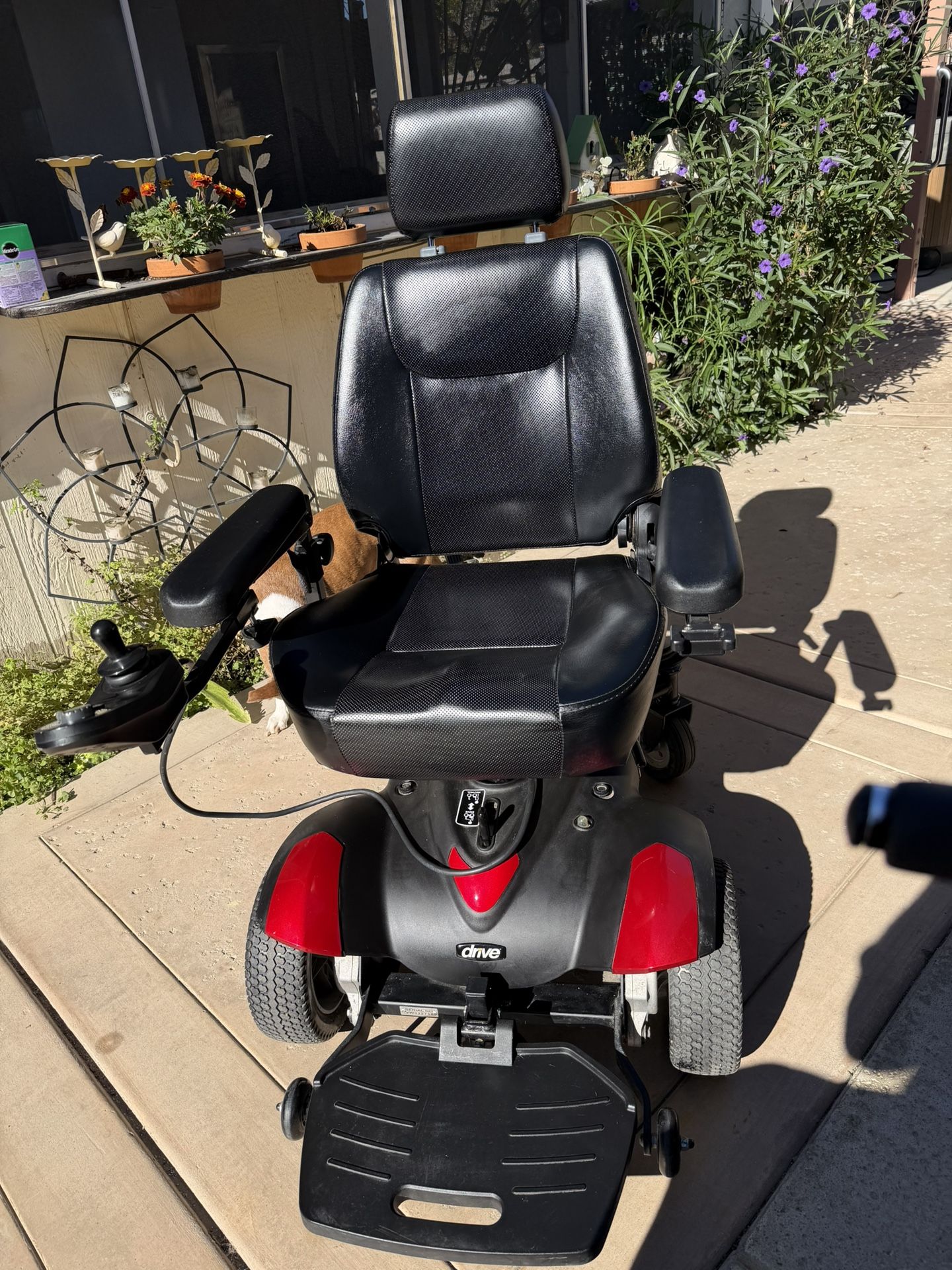 Titan X23 Wheel Chair 