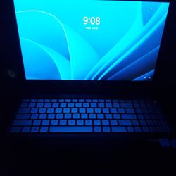 Asus Touchscreen Laptop