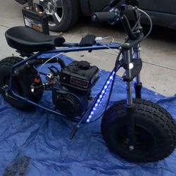 212cc Minibike 
