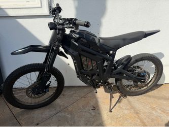 Talaria mx5 Ebike 72v