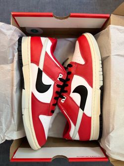 Nike Dunk Low Chicago Split 10.5