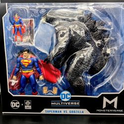 Superman vs Godzilla Justice League vs Godzilla vs King Kong