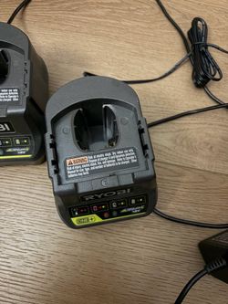 Ryobi battery charger