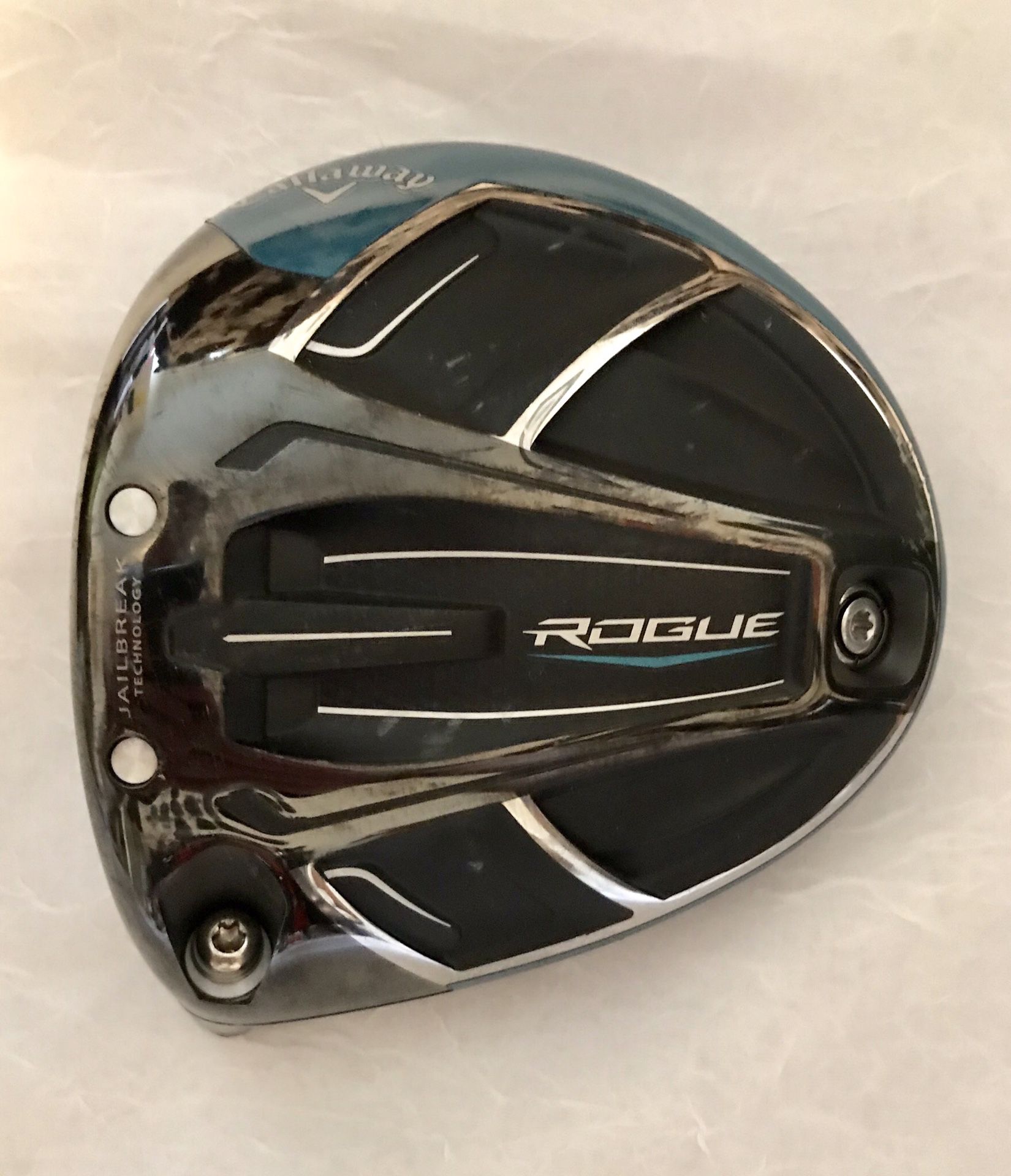 Callaway Rogue 10.5° Driver Head Only