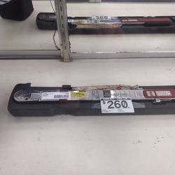 Snap-on Torque Wrench