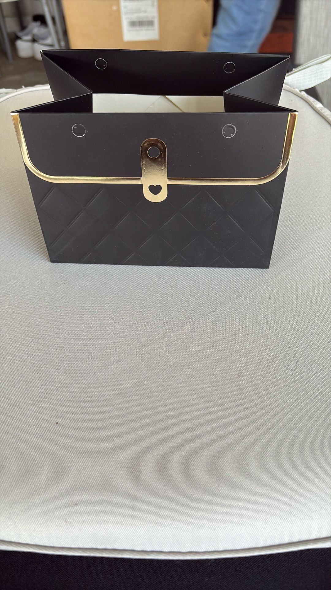 Black Candy Bags