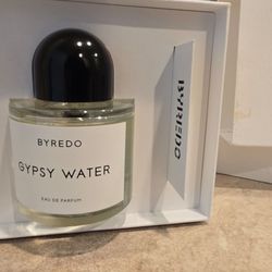 Byredo Gypsy Water