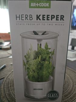 Herb Keeper