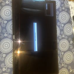 55 Inch Samsung TV (Sound Is Bad)