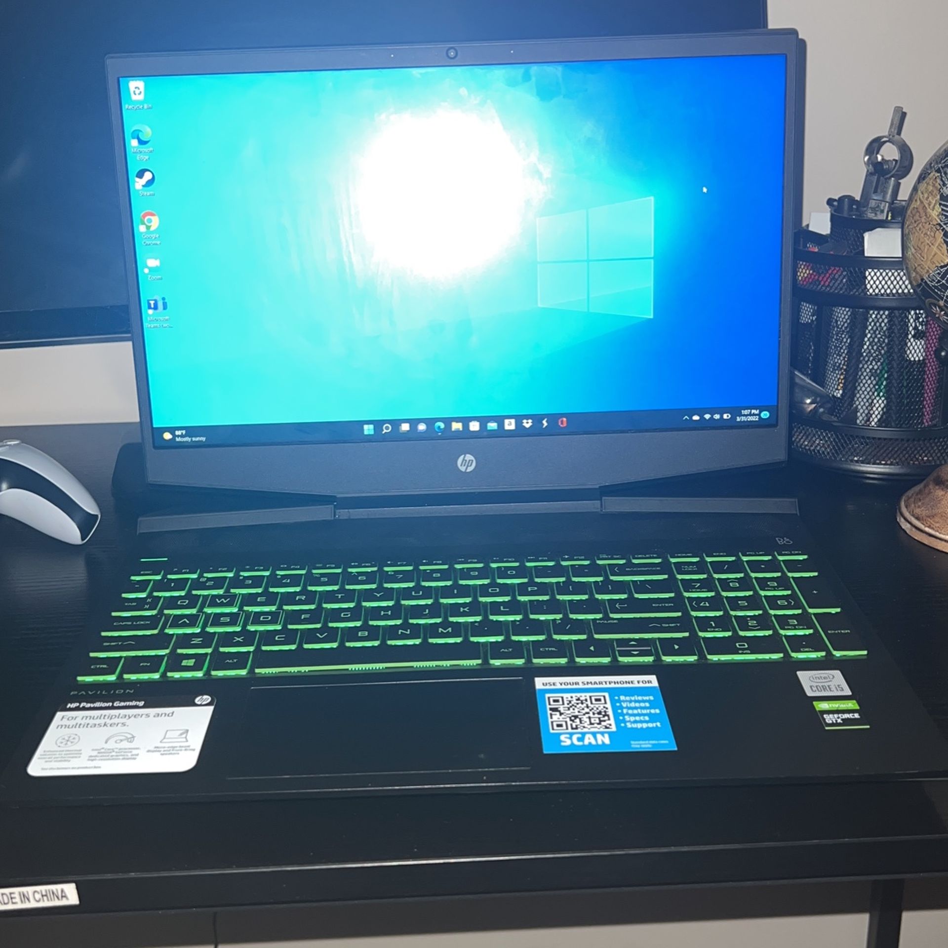 HP Pavilion Gaming Laptop