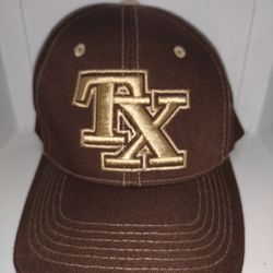 Texas baseball cap
