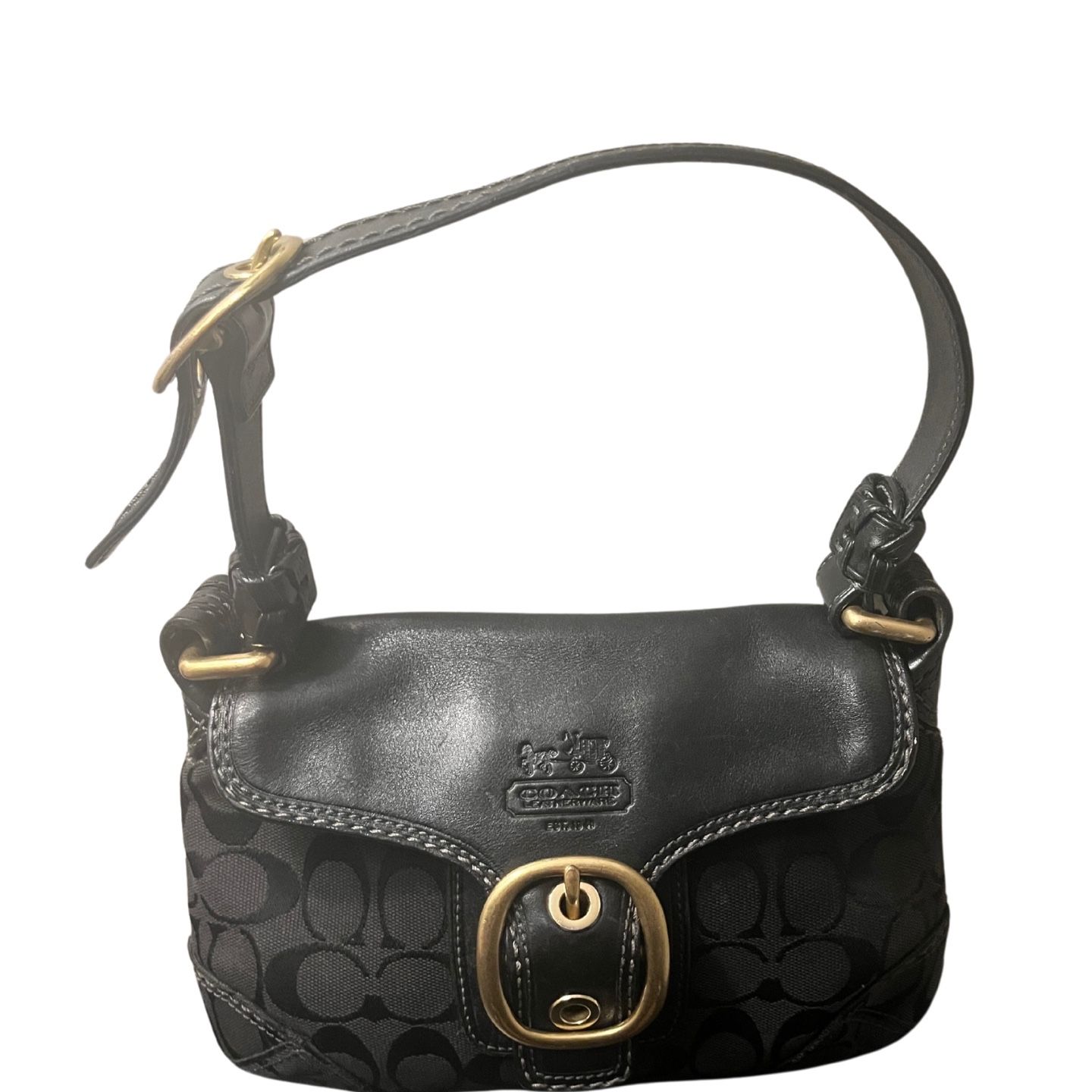 Coach Bleecker Mini Shoulder Bag for Sale in Torrance, CA - OfferUp