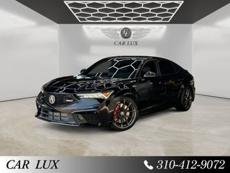 2024 Acura Integra Type S
