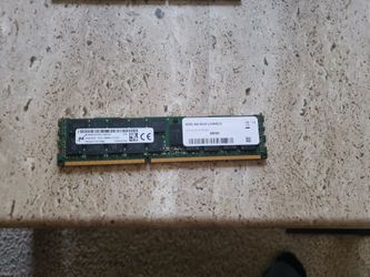 Server 16GB Memory PC3L 12800R MICRON