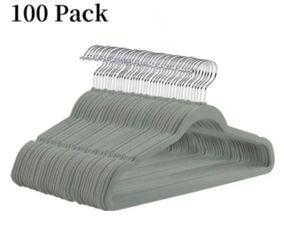 Velvet Non Slip Hangers New