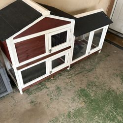 Rabbit Cage Animal Cage 