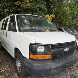 2007 Chevrolet Express