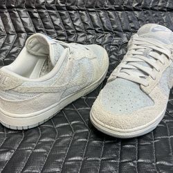Nike Dunk Low Photon Dust / Lt Smoke Grey FZ3773-025 - Size 8.5