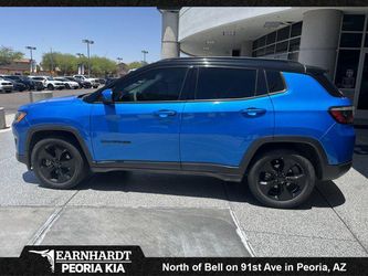 2021 Jeep Compass