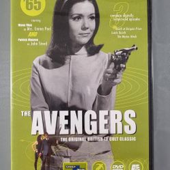 NEW! SEALED! The Avengers - The 65 Collection: Set 1, Vol 2 (DVD, 1999) 1965 '65