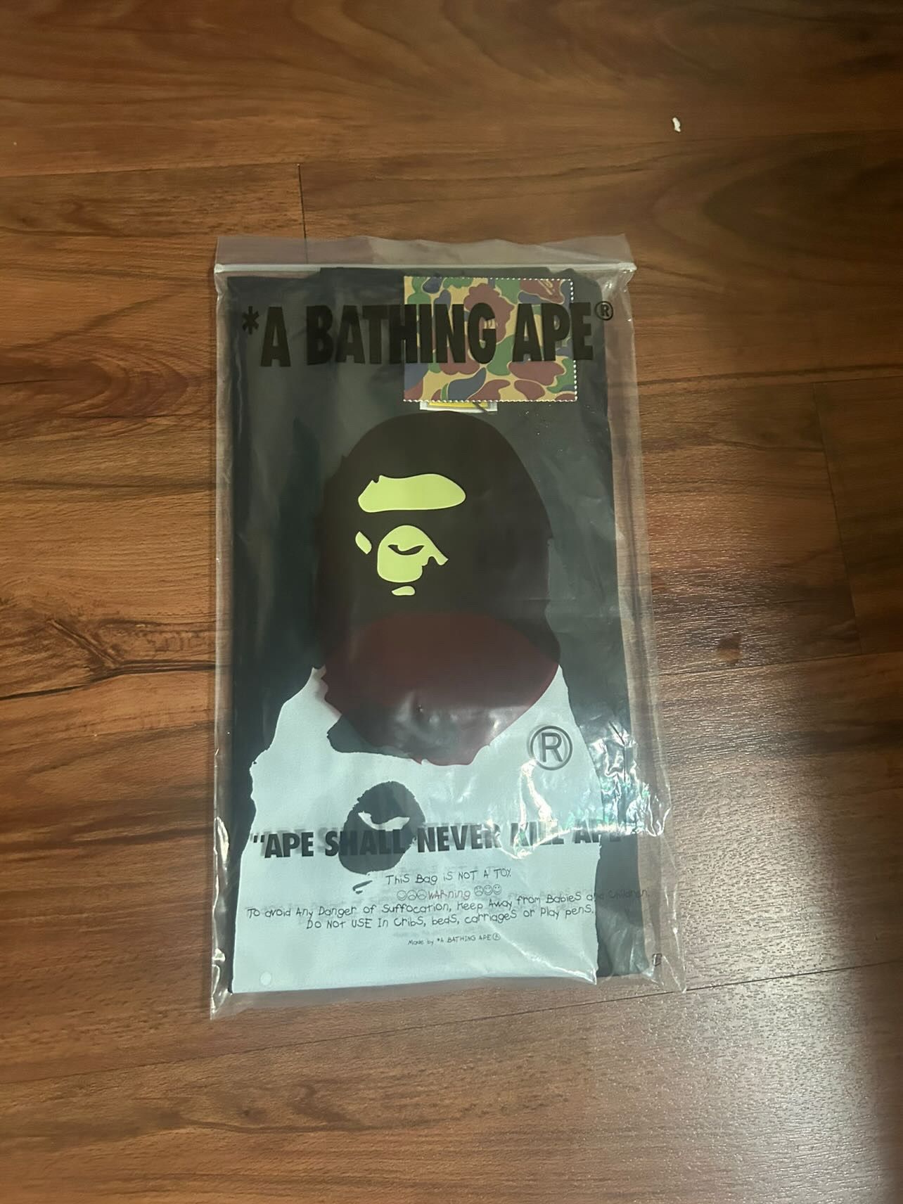 Shirts Bape