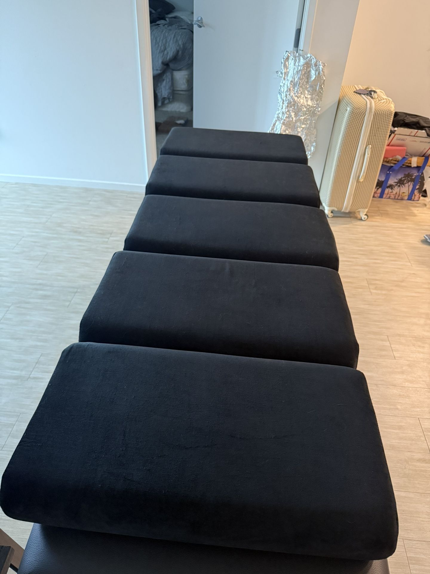 Lash bed Foam topper