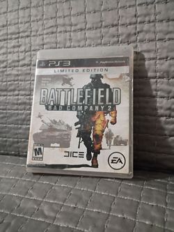 Battlefield Bad Company 2 PlayStation 3 video game
