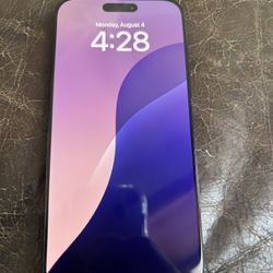 IPHONE 16 PRO MAX 256 GB