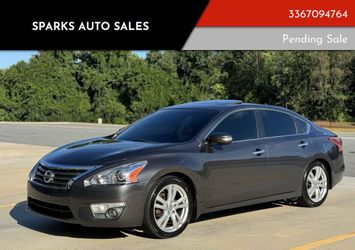 2013 Nissan Altima