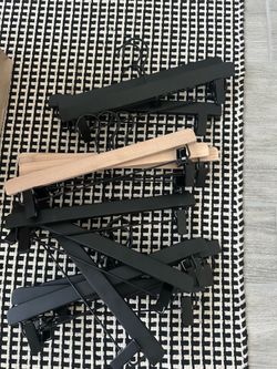 Pant hangers