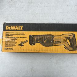 Dewalt 20v Reciprocating Saw Tool Only 