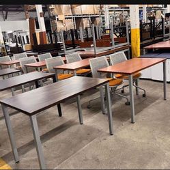 Herman Miller Desks Training Tables & Filing Cabinets 