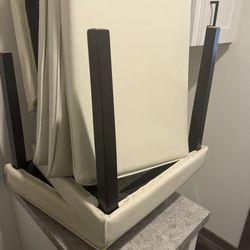 Table and 4 chairs