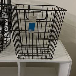 Wire Baskets