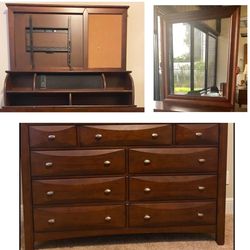 3 Piece Bedroom Set 
