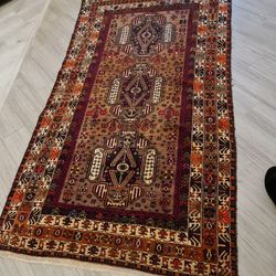 Hand Made Persian Carpet