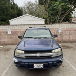 2003 Chevy Trailblazer 