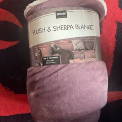 Plush Blanket