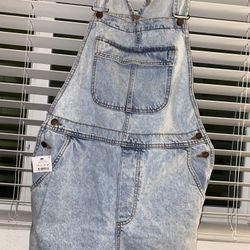 Original Denim Shortfall 