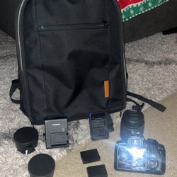 Perfect Starter Photography Kit 