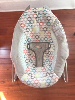 Baby bouncer