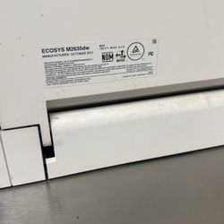 Ecosys M2635dw 250$ OBO 500$ Value 