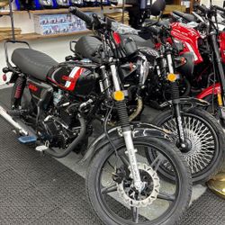 OSTIN 250 ECONOMIC 5 SPEED