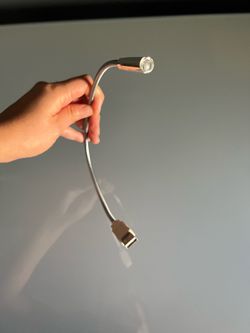 USB Flexible LED Reading Light
