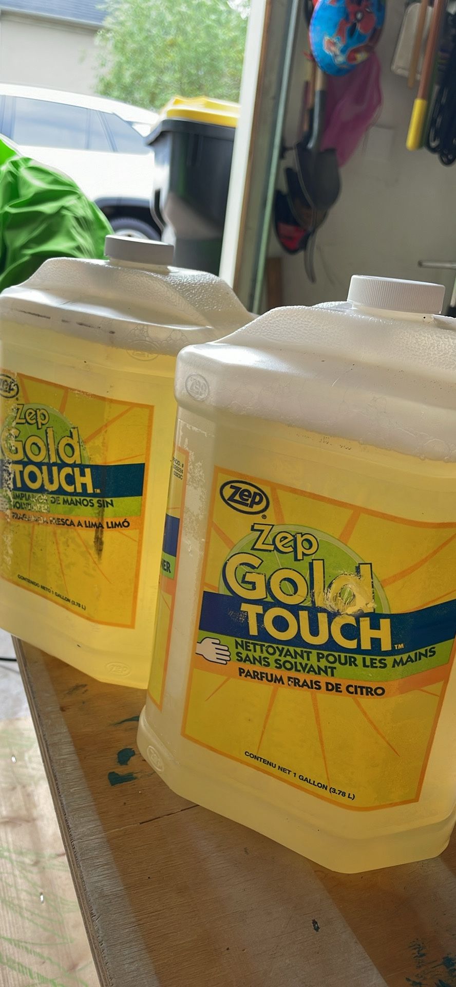 Zep Gold Touch(2)