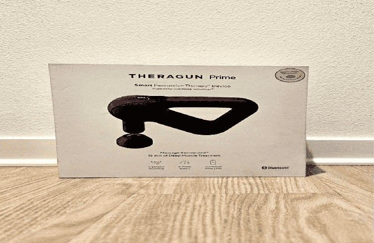successful member Powerful Tissue Massage Device - Muscle Recovery