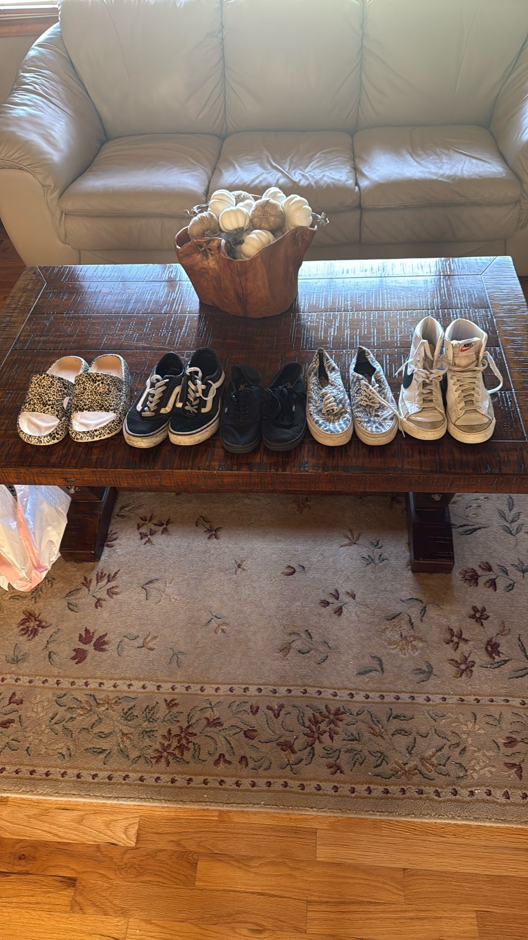  Vans And Nike Girls Shoes 